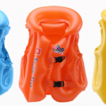 Chaleco Salvavidas Para Niños M