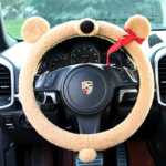 Cobertor De Volante De Carro 2