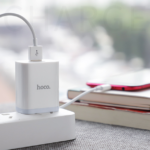 Cargador Doble Type-C Con Cable Micro Usb Carga Rapida 2.1A Hoco