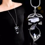 Collar Para Dama Fox Tail