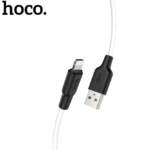 Cable Lightning 2M Iphone/Ipad Blanco y Negro