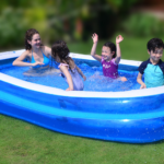 Piscina Inflable 305Cm Bajo