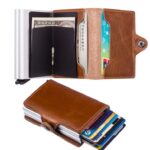 Portador De Tarjetas / Billetera 2