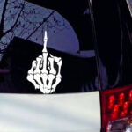 Adhesivo Automovil 3732135012770