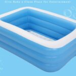 Piscina Inflable Grande 1,3M  4221212802070