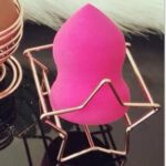 Soporte para Esponja de Maquillaje de estrellita