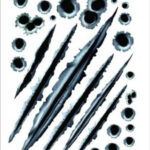 Adorno Exterior Para Automovil 4491765019743