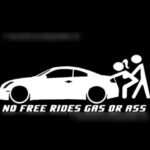 Adhesivo Automovil 4501567183945