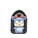 Gancho Plastico Para Automovil Osito Azul 4561292151882