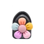 Gancho Plastico Para Automovil Flor Clores  4561292151887