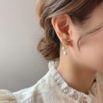 Arete Dorados perlados 4601697409525 - Image 2