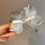 Prensa Para Pelo Gris