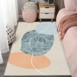 Alfombra Con Diseño De Colores 4691822396133