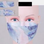 Mascarilla Azul De Marvel  4708036780449