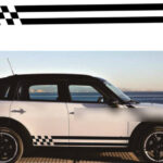 Adhesivo Automovil 4746253615083 Blanco