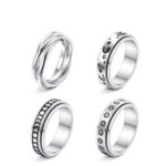 Anillo 4 pc 4853064199537