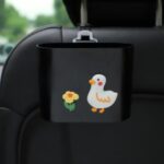 Basurero Plastico Automovil 4864639314801