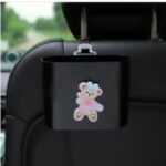 Basurero Plastico Automovil 4864639314803