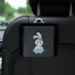 Basurero Plastico Automovil 4864639314804