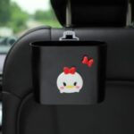 Basurero Plastico Automovil 4864639314812