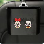 Basurero Plastico Automovil 4864639314819