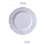 Plato De Porcelana 10´