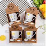 Taza De Procelana Sol 200Ml