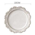 Plato De Porcelana 8.6´