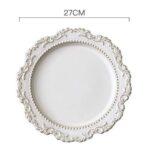 Plato De Porcelana 10.6´