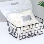 Juego De Toalla Con Paño De Baño Algodón Blanco