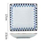 Plato De Porcelana 7´