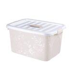 Caja Plastica Organizador Extra Grande 45X32.8X23.5Cm