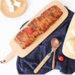 Tabla Picar Caballo Madera 41Cmx12Cm