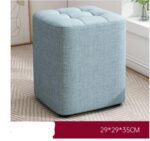 Butaca De Tela Azul - Image 2