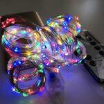 Led De Cascada 3X3M Colores