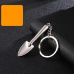 Llavero De Acero Pala De Acero 4594228440865