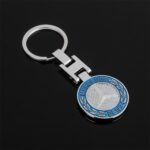 Llavero De Acero De Acero Mercedes Benz