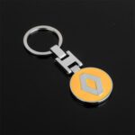 Llavero De Acero De Acero Renault