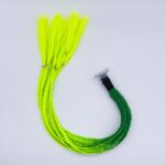 Decoracion Casco Color Verde Y Amarillo 55Cm De Alambre De Alta Temperatura 4713014324928