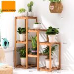 Macetero De Bamboo 82*80Cm De Bambu 4725588481142