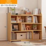 Estante Madera Plegable 60-110Cm De Melamina 4845971296135