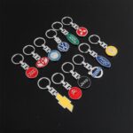 Llavero De Acero De Acero 4901067522274