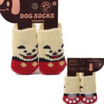 Medias Para Mascotas Oso S De Tela 4864265333649