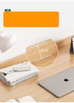 Escritorio Melamina Madera 100*55*75Cm  De Melamina 4886228248195 - Image 2