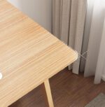 Escritorio Melamina Madera 100*55*75Cm  De Melamina 4886228248195 - Image 3