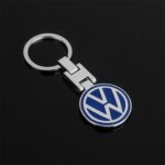 Llavero De Acero De Acero Volkswagen
