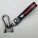 Llavero De Aleación De Zinc Mustang