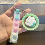 Llavero De Huevo De Acero 5101881806993