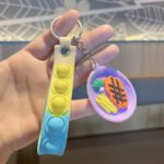 Llavero De Bife De Acero 5101881806994