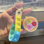 Llavero De Siu Mai De Acero 5101881806999